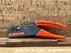 Thomas & Betts Wt 540 Crimper Tool-aviation Used. Price: $75.00.