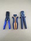 Te Connectivity/amp Modu 169481-1 , Garant 729624D 1180-06104 D-su Crimp Tool Used. Price: $170.00.