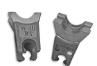 Burndy W30RT Crimp Connector W-die, 300 Kcmil, White 17 New. Price: $125.00.