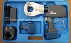 Huskie REC-5750 6 Ton Hydraulic 14.4V Battery Crimper Robo Dieless Crimping Tool Used. Price: $2198.98.
