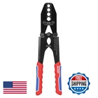 Iwiss Icrimp Battery Cable Lug Terminal Crimping Tool For 1/0 2/0 3/0 4/0 Gauge New. Price: $56.68.
