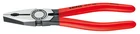 Knipex 0301200 Combination Pliers Black Atramentized Plastic Coated 8 New. Price: $37.19.