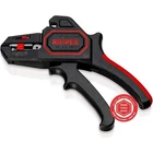 Knipex 12 62 180 Automatic Insulation Stripper 10-24 Awg 7-1/4" Made Germany New. Price: $62.65.