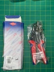 Knipex 195MM Precision Wire Insulation Stripper (121206) New. Price: $199.99.