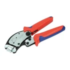 Knipex 975318 Self Adjusting Crimping Pliers For End Sleeves, 200MM New. Price: $279.91.