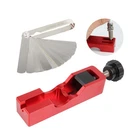 Spark Plug Tool, Gapping With 32 Blade Steel Feeler Gauge... New. Price: $27.48.