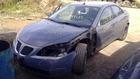 Audio Equipment Radio Amplifier Sedan Fits 06-10 G6 1111281 Used. Price: $61.99.