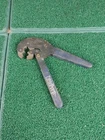 Cavle Crimping Tool Cable Prep HCT-335 Used. Price: $24.74.