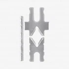 Knipex Pair Of Spare Blades For 12-62-180 New. Price: $28.85.
