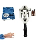 Multi-functional Manual Cable Semiconductor Insulation Wire Stripper Peeler New. Price: $191.76.