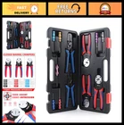 Newdeli 12-PIECE Deutsch Crimp Tool Kit For Wire Connectors And Terminals. Price: $213.99.
