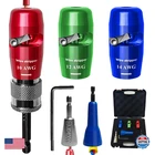 Ottimoor Wire Stripper Twister Tools For Drill Solid Stranded Awg 14 12 10 New. Price: $61.01.