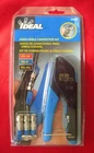 Ideal 33-633 Coax Cable Compression Connector Installation Kit New Package.. Price: $12.95.