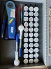 DMC274 AFM8 (M22520/2-01) Tool Kit Crimper Set Plus Extras. Used. Price: $2500.00.