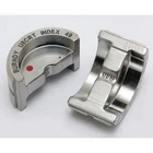 Burndy U8CRT Crimping Die, Style, 12 Tons, Awg New. Price: $157.99.