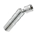 Magnetic Swivel Spark Plug Socket Set 5/8 Inch 3/8 Drive 12POINT Mirror For Aut New. Price: $12.35.