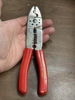 M. Klein & Sons No. 1002 Multi Purpose Wire Stripper Crimper Usa Vintage Used. Price: $11.00.
