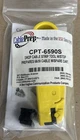 Cable Prep CPT-6590 RG6 & RG59 Stripper With Extra Cartridge New. Price: $33.20.
