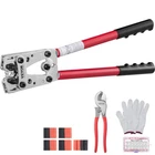 Vevor Crimping Tool Battery Lug Crimper AWG10-1/0 Copper And Aluminum Terminal New. Price: $36.29.
