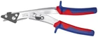 Knipex Tools Sheet Metal Nibblers, Multi-component (9055280), Red New. Price: $111.50.