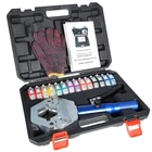 Hydraulic A/c Hose Crimper With Die Set, Hydra-crimp 71500, Manual Ac ... New. Price: $151.96.