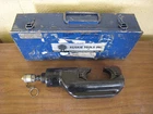 Huskie EP-610HN 15-TON 2" Jaw Opening Remote C-head Hydraulic Crimping Used. Price: $399.99.