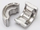 Burndy, U28ART, Crimping Die For Aluminum, 4/0 White New. Price: $120.00.