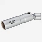 Hazet 4766 Spark Plug Wrench, 16 Mm - 5/8", Hinged Design New. Price: $66.60.