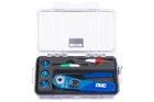 DMC1633 AFM8 Kit With Positioners, Gage & 2 Plastic I/r Tools New. Price: $1156.15.