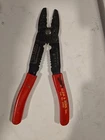 M. Klein & Sons No. 1002 Multi Purpose Wire Stripper Crimper Usa Vintage Used. Price: $8.50.