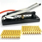 Pidnsrozo Heavy Duty Bench Crimper For 1/4 5/16 3/8IN Hoses New. Price: $217.45.