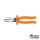 Klein Tools D213-9NE-INS Side Cutting Pliers, New England Insulated, 9-INCH. Price: $88.99.