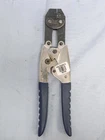 Elco 067517-01 Ratchet Hand Crimp Tool W/o Positioner Used. Price: $39.95.