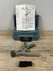 Amp VS-3 Picabond Hand Tool 230971-1 Splicer Crimper Wire Cutter W/case Fr Ship Used. Price: $59.95.