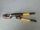 Thomas & Betts TBM8-750M-1 12-TON Manual Crimp Tool Used. Price: $229.99.