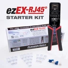 Platinum Ezex Starter Kit Exo Crimp Frame RJ45 CAT5E CAT6A 10GB New. Price: $139.99.