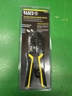 Klein Tools Ratcheting Modular Crimper/stripper VDV226-011-SEN New. Price: $14.99.