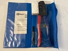 Panduit CT-400 Crimper Crimping Tool Made Germany With Factory Case New. Price: $375.00.