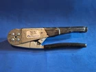 Buchanan MS3189-1 Crimping Tool Used. Price: $35.00.