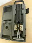 Champ Tool 229378-1 W/ MI-1 Base Hand Crimper No Accessories Usa Made Used. Price: $95.00.