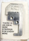 New Ideal Industries Stripmaster Replacement Blades 45-1741-1 (28G To 18G). Price: $145.95.