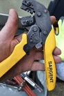 Sargent Tools Tk 2700 Lan Crimper Used. Price: $85.00.