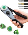 Deutsch Tool ST2169 Crimping For Dt,dtm,dtp And Amphenol At New. Price: $202.34.