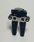 Panduit CT-550 Ch Crimp Tool Head Made In Germany Used. Price: $57.99.