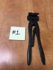 Vintage Amp 69140-2 Type Bnc Crimp Tool Made Usa Used. Price: $19.99.