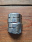 Burndy U34ART Stainless Steel Die, Index 300, Pink Used. Price: $40.00.