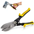 Slnihams 5-BLADE Hand Crimper Sheet Metal Tools, Hvac For 24-28 Gauge Du... New. Price: $23.60.