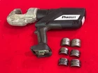 Panduit CT-3001 Series Crimp (tool Only) Used. Price: $850.00.