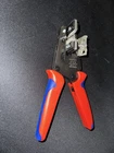 Knipex 12 02 Wire STRIPPER,32 To 14 AWG,7-1/2 In 21XJ90 New. Price: $250.00.