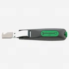 Stahlwille 12967 Wire Stripping Knife With Hooked Blade New. Price: $39.62.